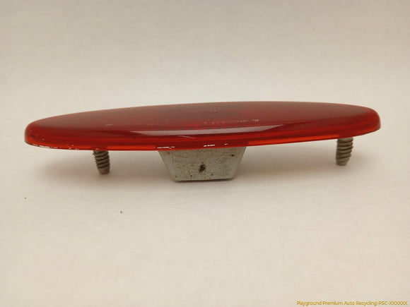 Chevrolet Corvette Driver Left Rear Side Marker Lamp