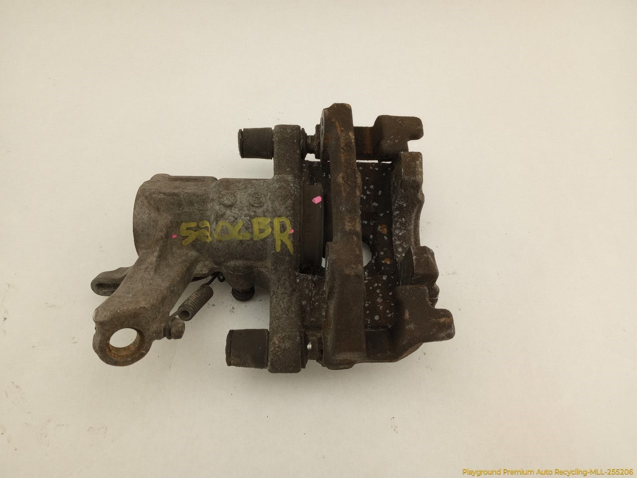 Saab 903 Passenger Right Rear Brake Caliper - 0