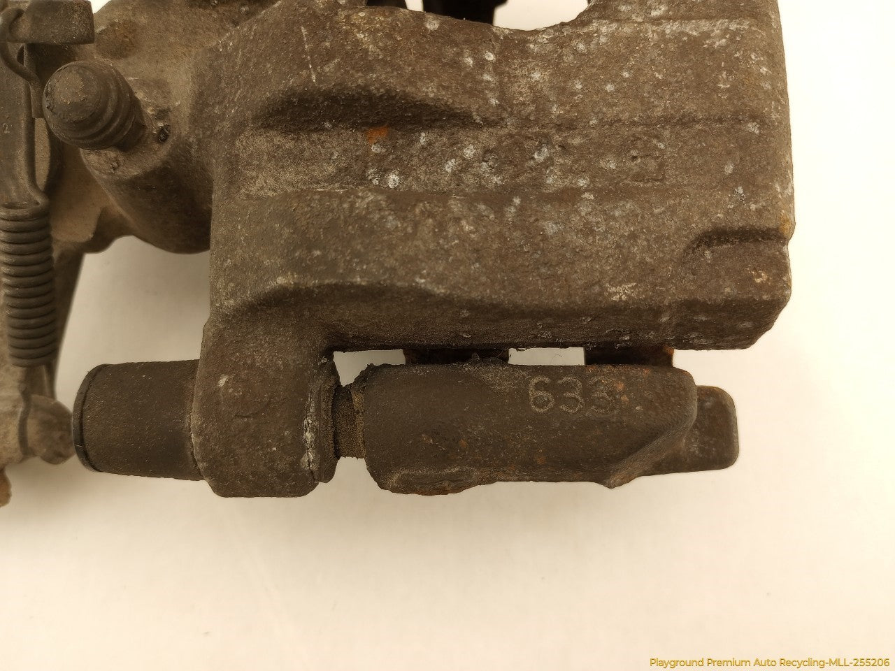 Saab 903 Driver Left Rear Brake Caliper