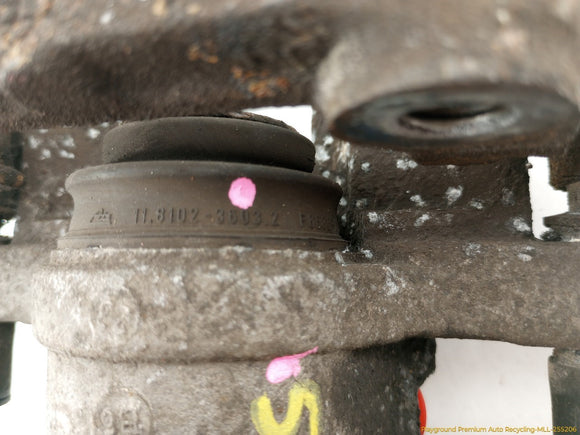 Saab 903 Driver Left Rear Brake Caliper