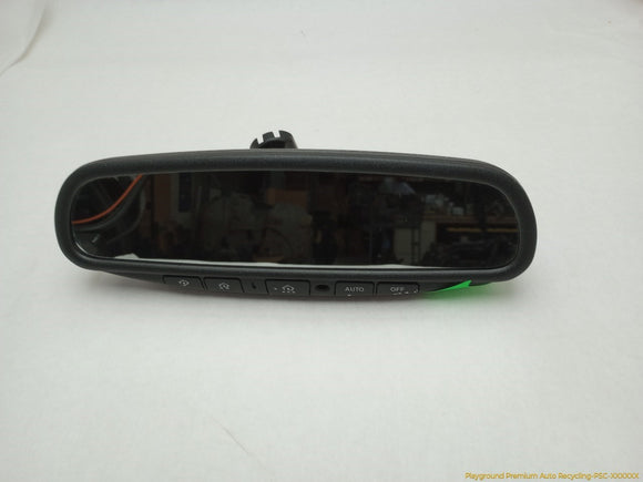 Nissan 350Z Rear View Mirror