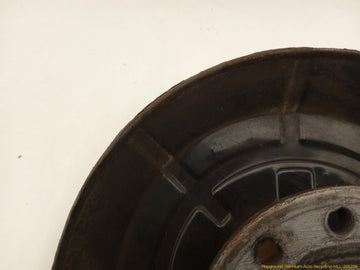 Saab 9-3 Driver Left Rear Spindle Knuckle Hub - 0