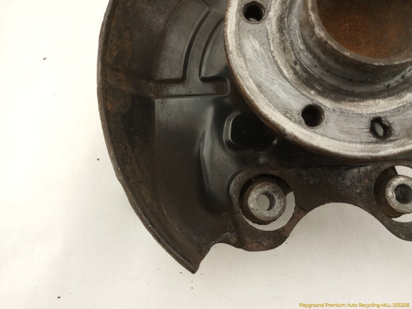 Saab 903 Driver Left Rear Spindle Knuckle Hub