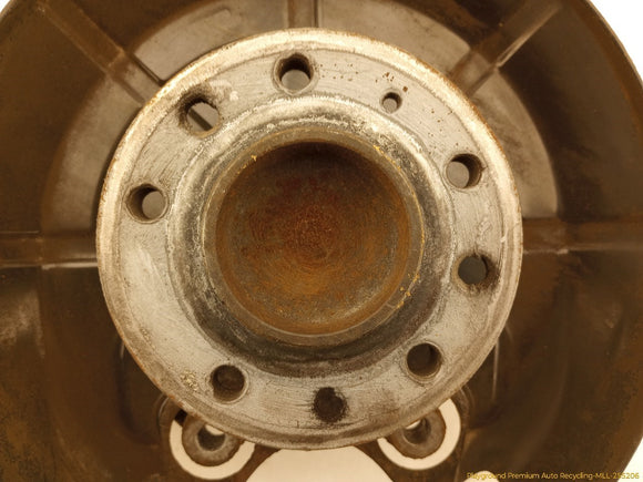 Saab 903 Driver Left Rear Spindle Knuckle Hub