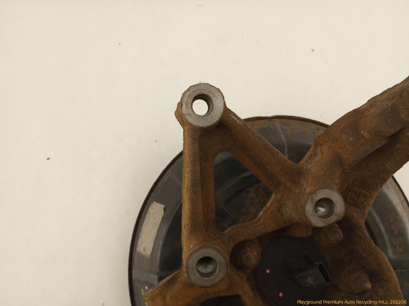 Saab 903 Driver Left Rear Spindle Knuckle Hub