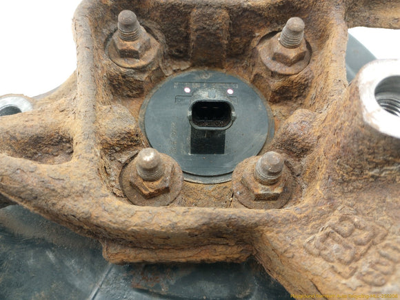 Saab 903 Driver Left Rear Spindle Knuckle Hub