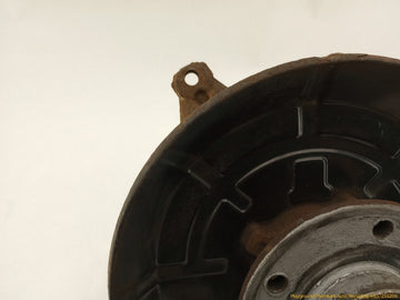 Saab 9-3 Passenger Right Rear Spindle Knuckle Hub - 0