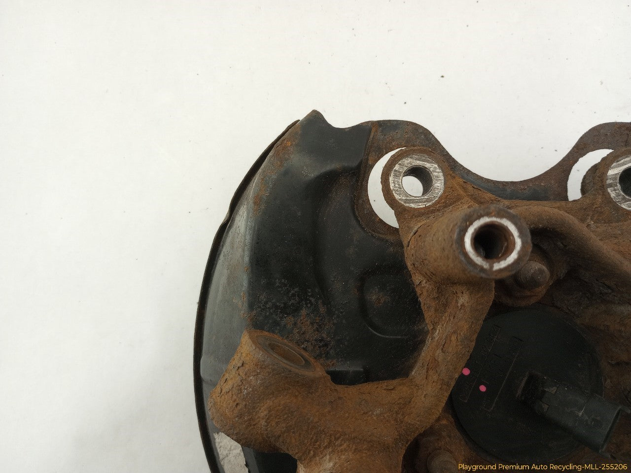 Saab 903 Passenger Right Rear Spindle Knuckle Hub