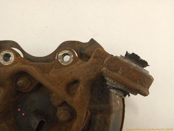 Saab 903 Passenger Right Rear Spindle Knuckle Hub