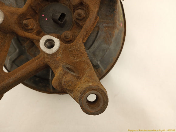 Saab 903 Passenger Right Rear Spindle Knuckle Hub