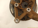 Saab 903 Passenger Right Rear Spindle Knuckle Hub-10