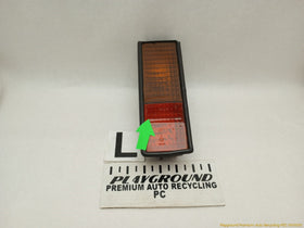 Land Rover Discovery Driver Left Rear Side Marker Lamp