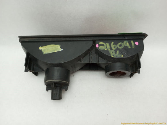 Land Rover Discovery Driver Left Rear Side Marker Lamp