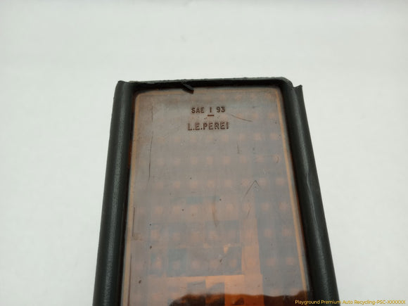 Land Rover Discovery Driver Left Rear Side Marker Lamp