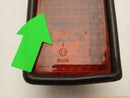 Land Rover Discovery Driver Left Rear Side Marker Lamp-8