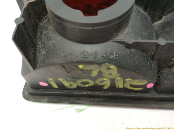 Land Rover Discovery Driver Left Rear Side Marker Lamp