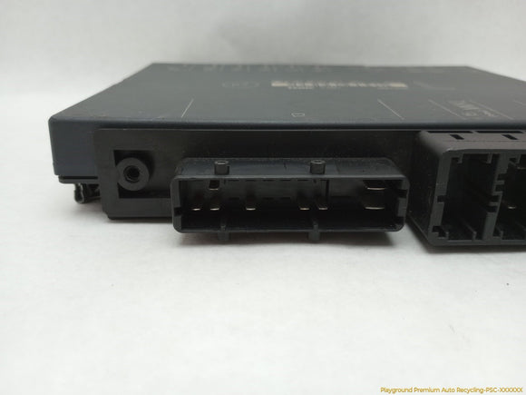 Mercedes S430 Driver Left Front Seat Control Module
