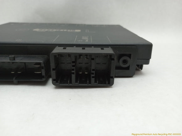 Mercedes S430 Driver Left Front Seat Control Module