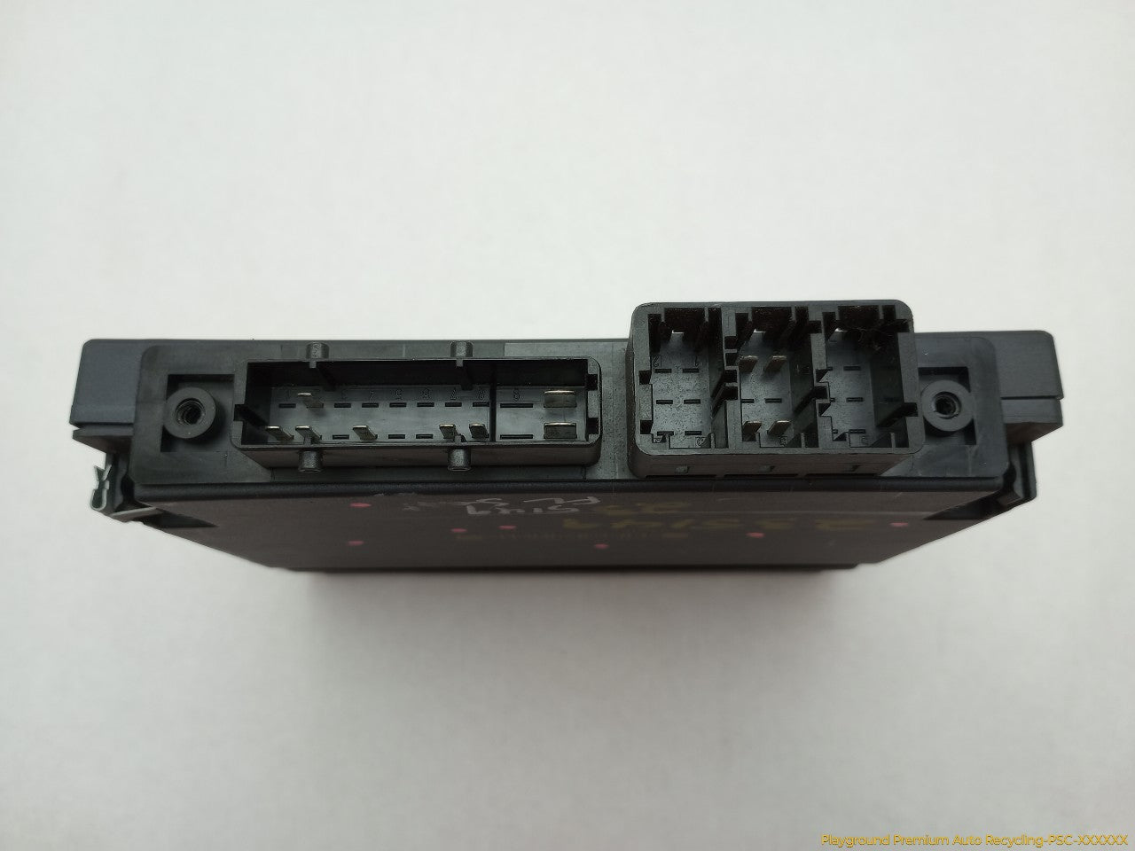 Mercedes S430 Driver Left Front Seat Control Module