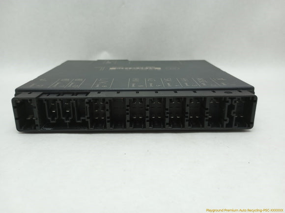 Mercedes S430 Driver Left Front Seat Control Module