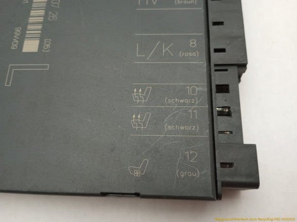 Mercedes S430 Driver Left Front Seat Control Module