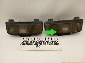 Chevrolet Corvette Pair Of Rear Reverse Backup Lamps