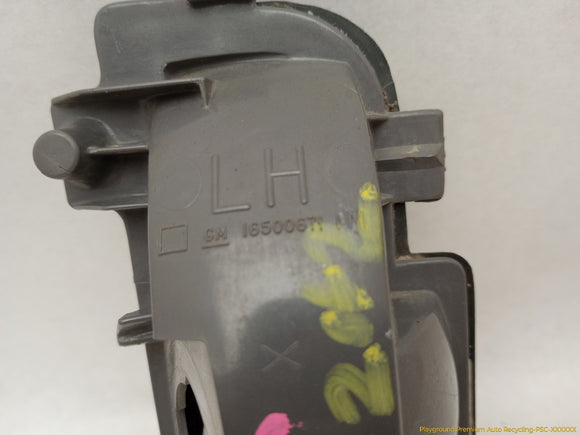 Chevrolet Corvette Pair Of Rear Reverse Backup Lamps