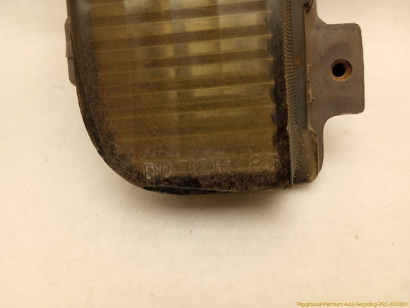 Chevrolet Corvette Pair Of Rear Reverse Backup Lamps