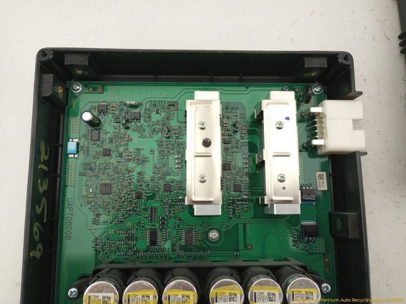 Nissan Leaf Brake Power Supply Control Module