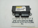 Cadillac CTS Airbag Control Module-1