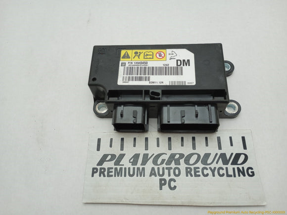 Cadillac CTS Airbag Control Module
