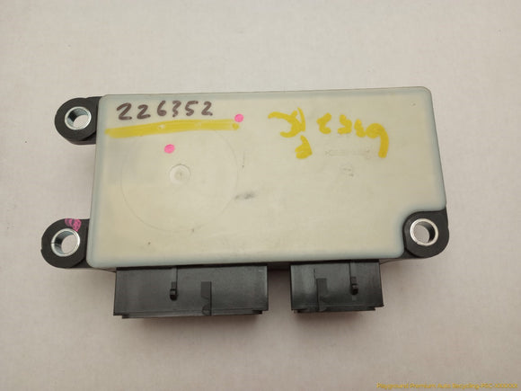 Cadillac CTS Airbag Control Module