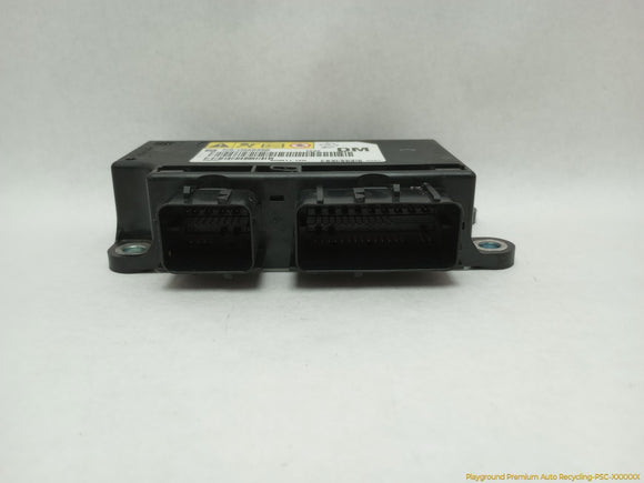 Cadillac CTS Airbag Control Module