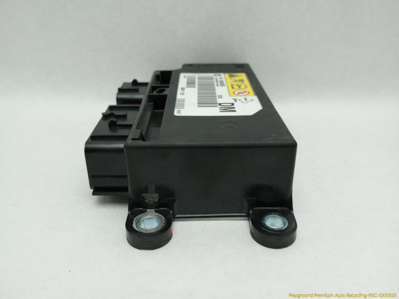 Cadillac CTS Airbag Control Module