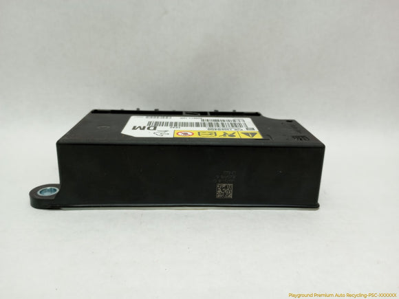 Cadillac CTS Airbag Control Module