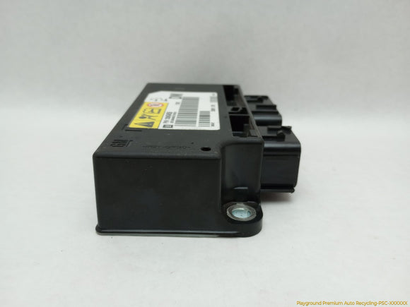 Cadillac CTS Airbag Control Module