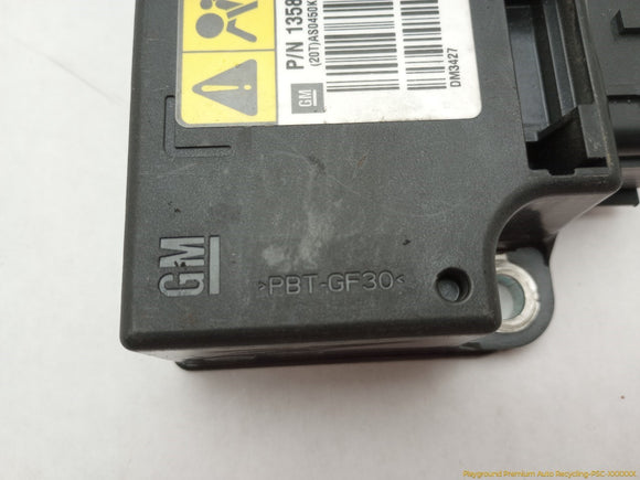 Cadillac CTS Airbag Control Module