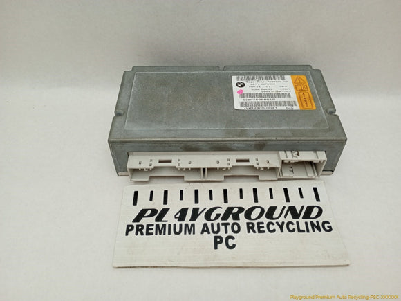 BMW 645Ci Airbag Control Module