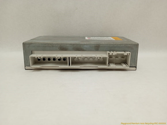 BMW 645Ci Airbag Control Module