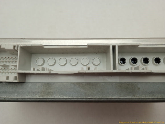 BMW 645Ci Airbag Control Module