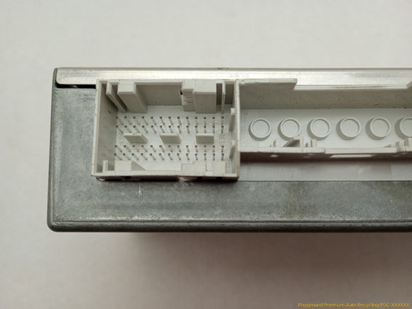 BMW 645Ci Airbag Control Module