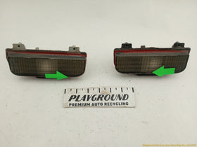 Chevrolet Corvette Pair Of Rear Reverse Backup Lamps