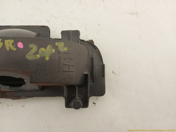 Chevrolet Corvette Pair Of Rear Reverse Backup Lamps