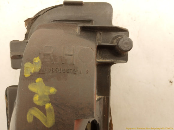 Chevrolet Corvette Pair Of Rear Reverse Backup Lamps