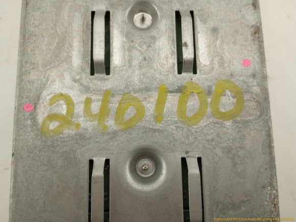 BMW 650i Radio Satellite Control Module