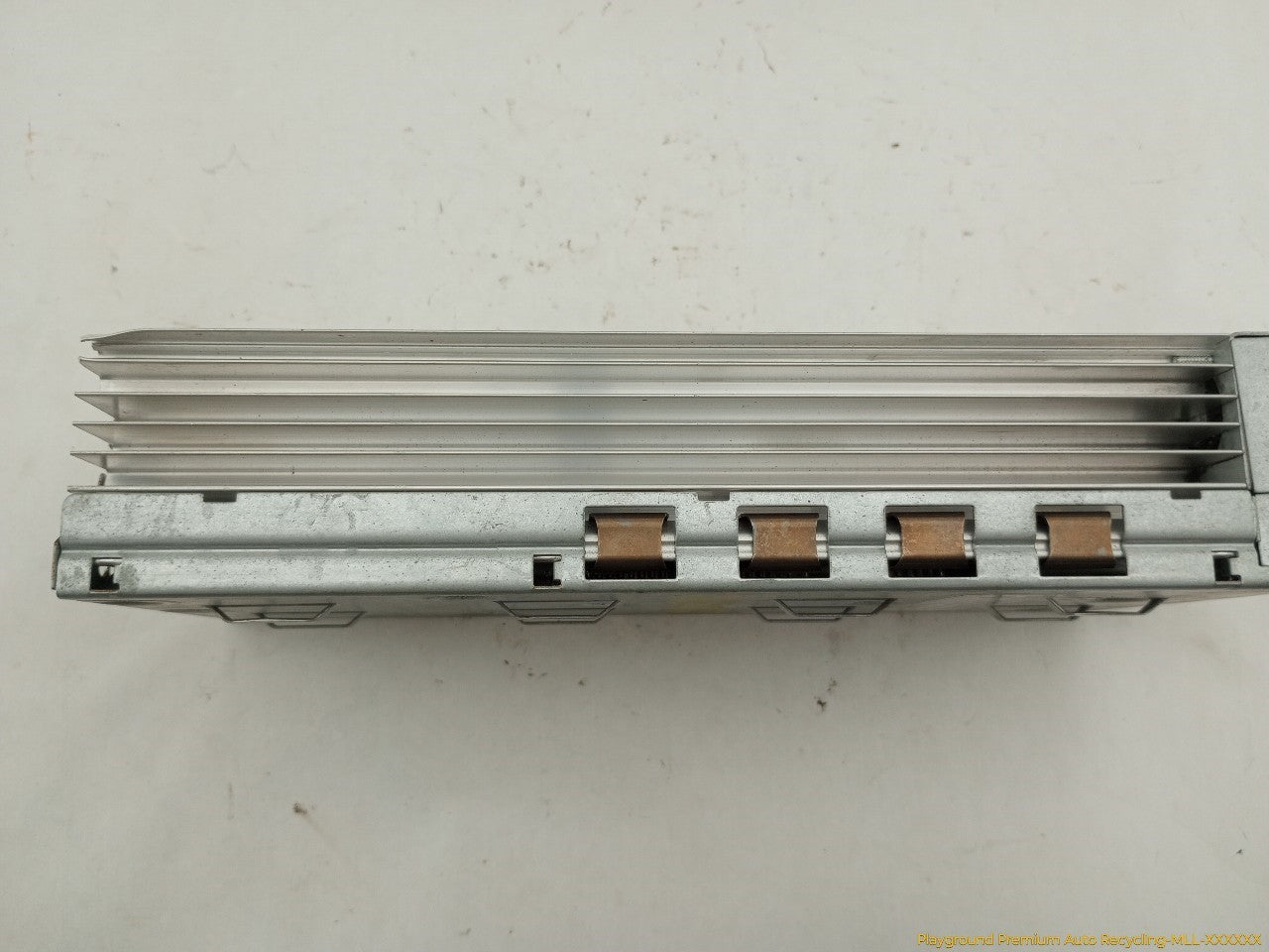 BMW 650i Radio Satellite Control Module