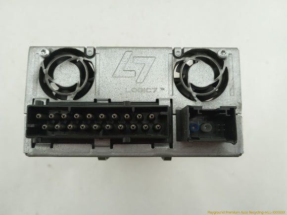 BMW 650i Radio Satellite Control Module