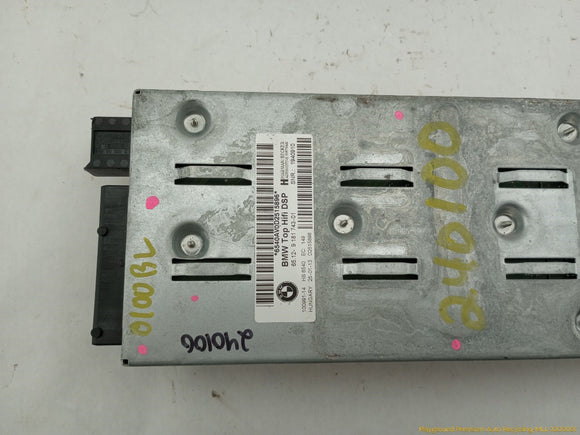 BMW 650i Radio Satellite Control Module