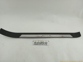BMW 540I Passenger Right Front Door Sill Step Plate
