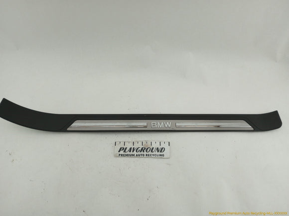 BMW 540I Passenger Right Front Door Sill Step Plate